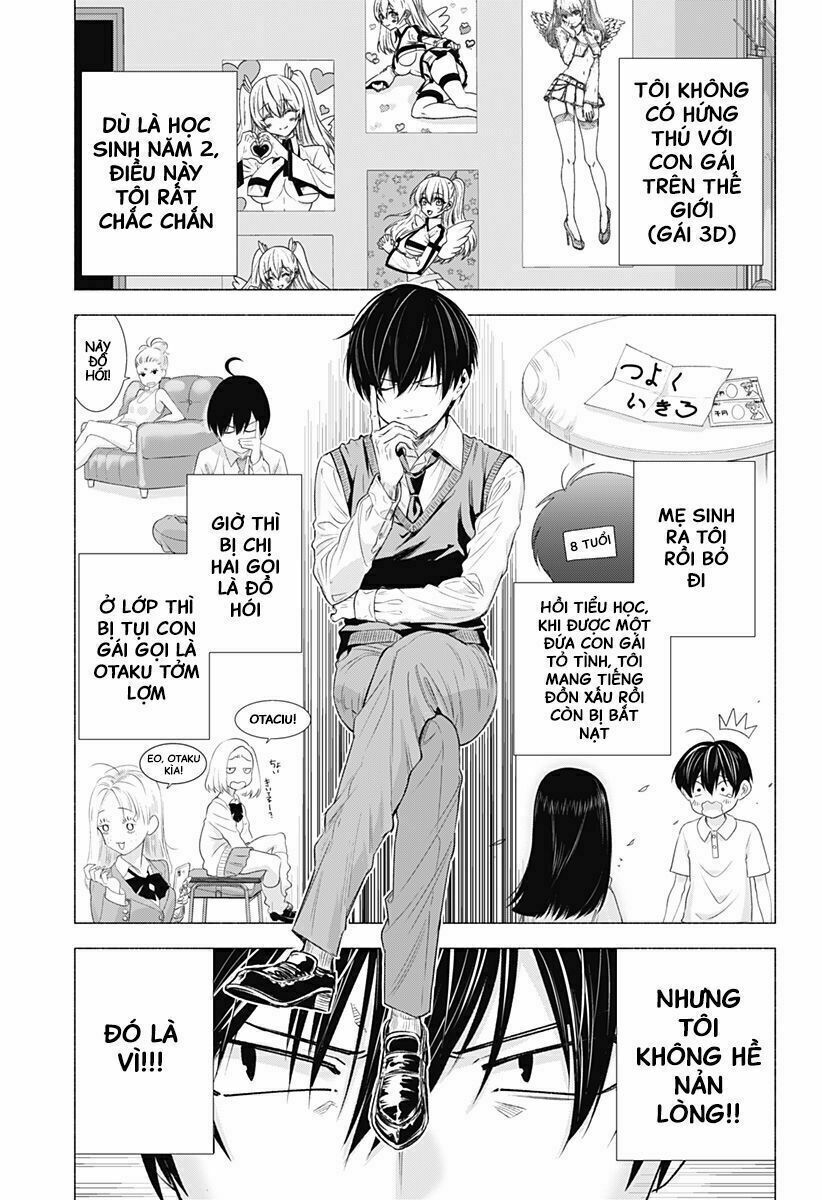 Sự Quyến Rủ Của 2.5D chapter 1 5