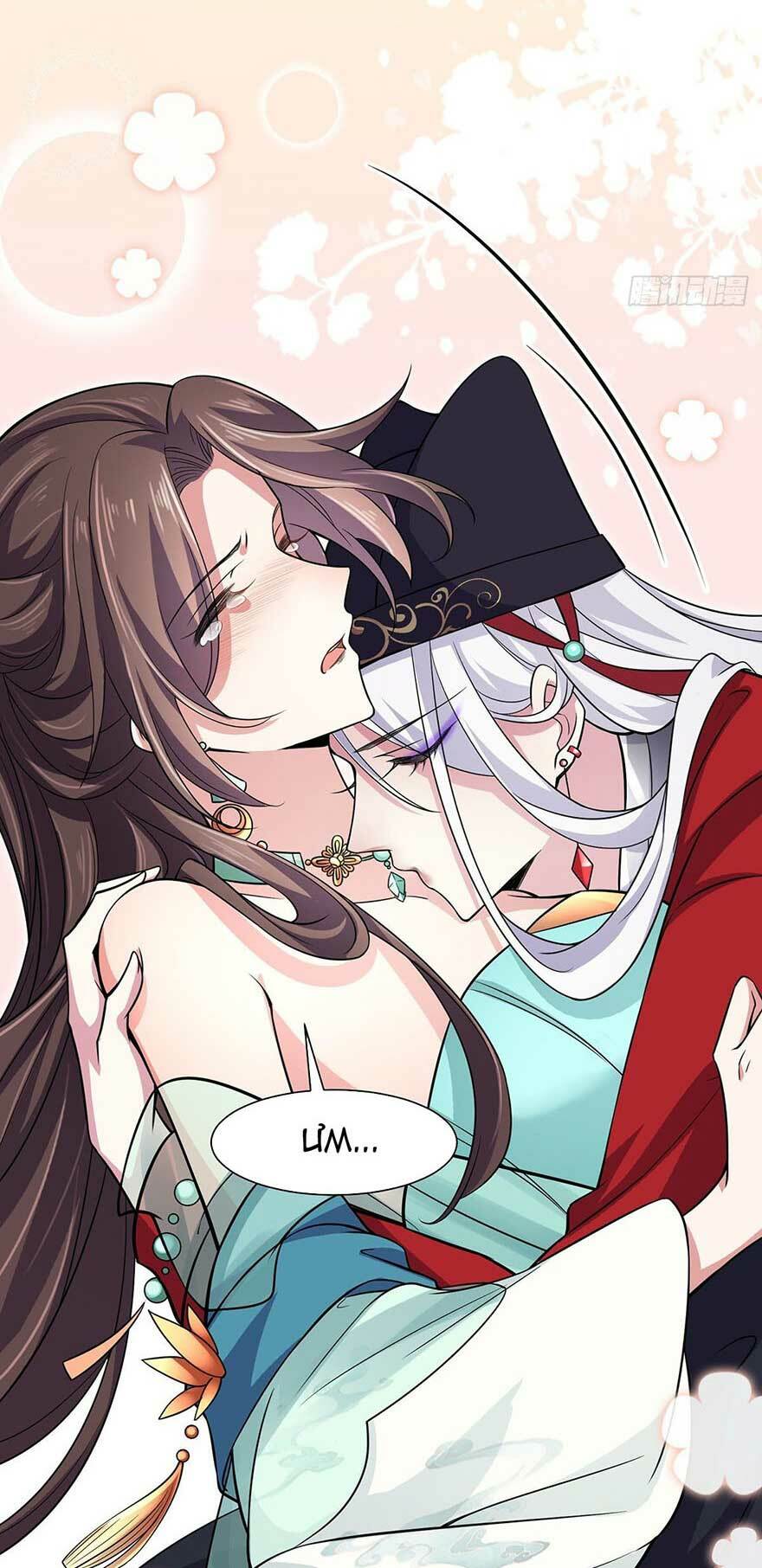 hoạn phi thiên hạ chapter 54 13