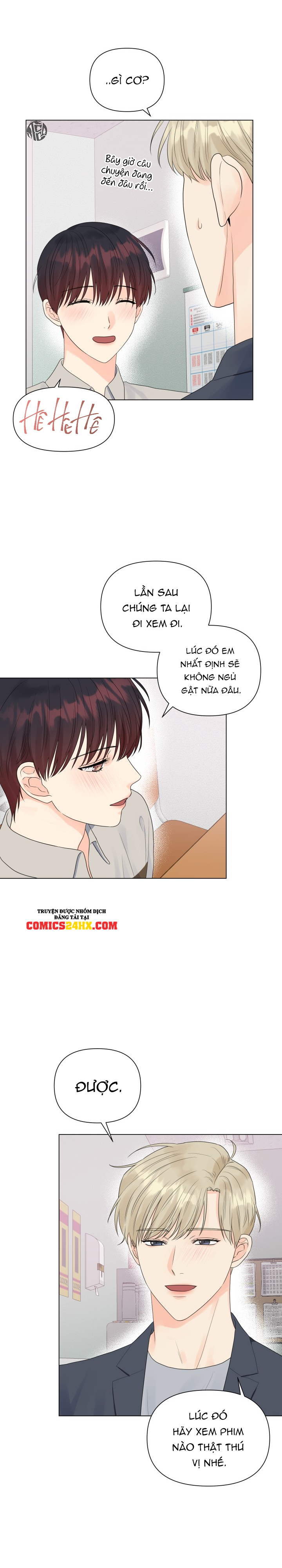 thủ hoa chapter 36 19