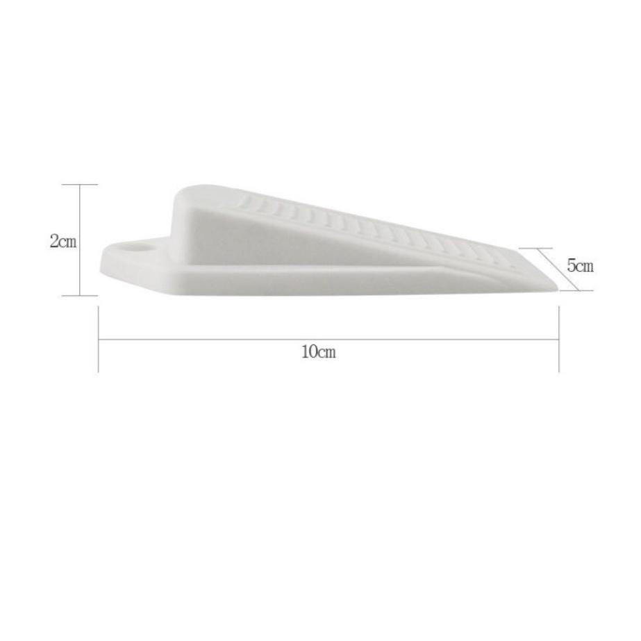 Miếng chặn cửa, chống sập cửa an toàn 10*5*2cm Duashop
