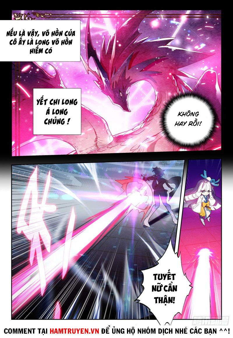 tuyệt thế đường môn - đấu la đại lục 2 chapter 291 11