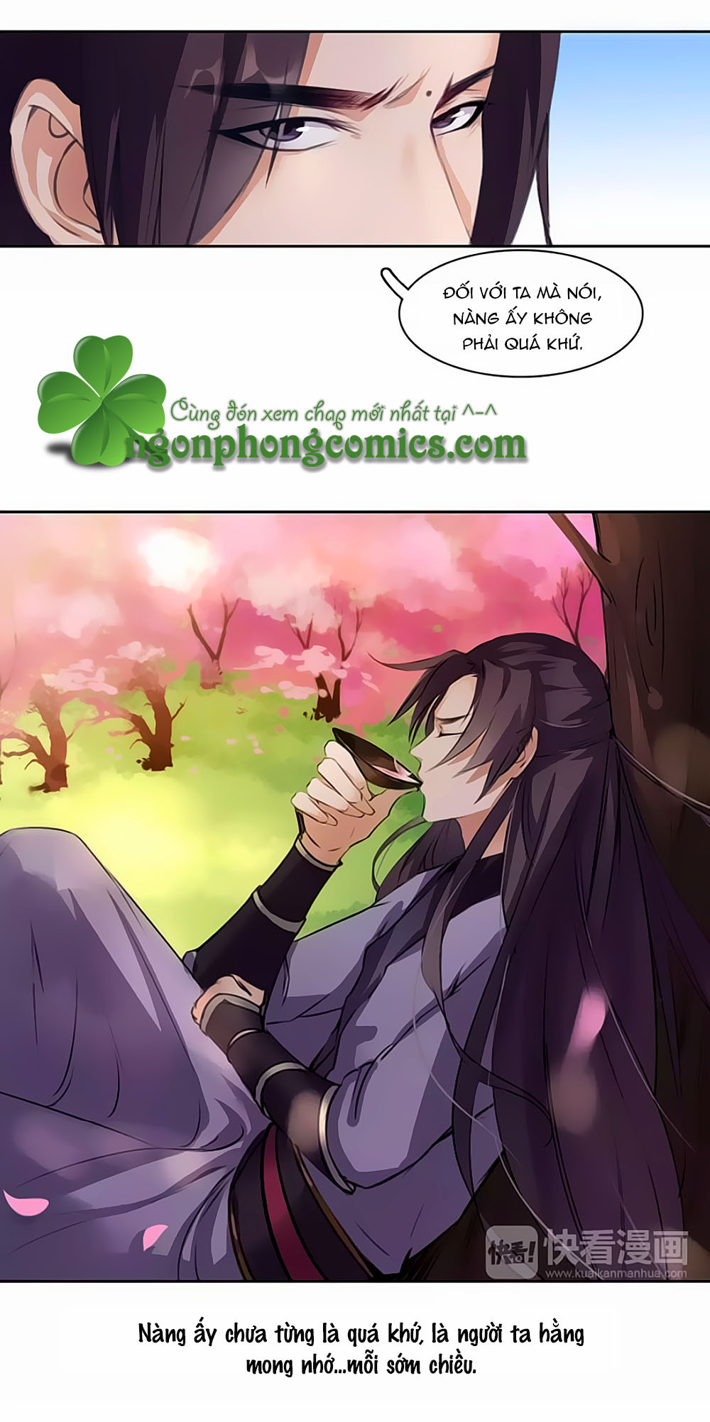 Hắn Ta Là Vua chapter 49 - Trang 14