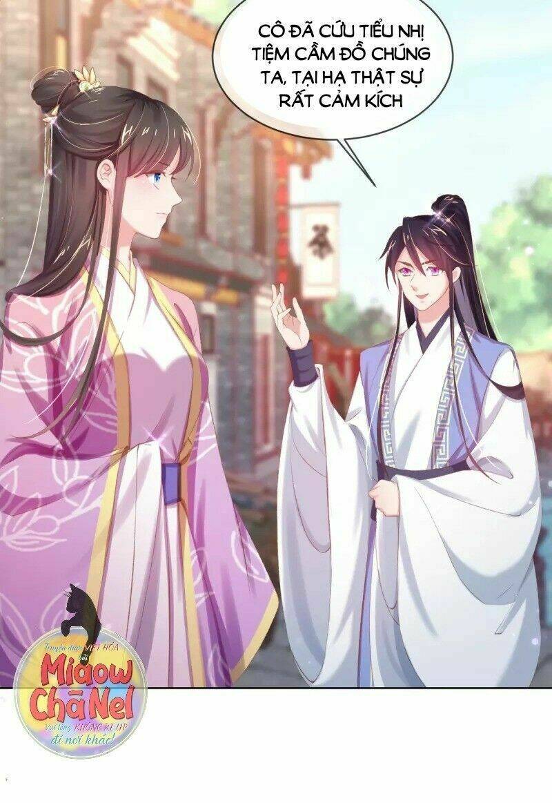 thị huyết y phi chapter 32 23