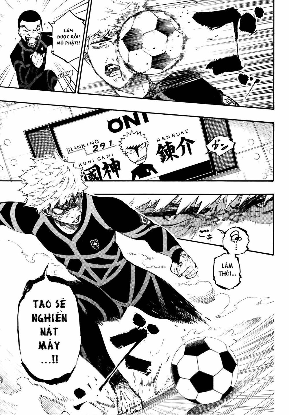 tiền đạo số 1 chapter 2 24