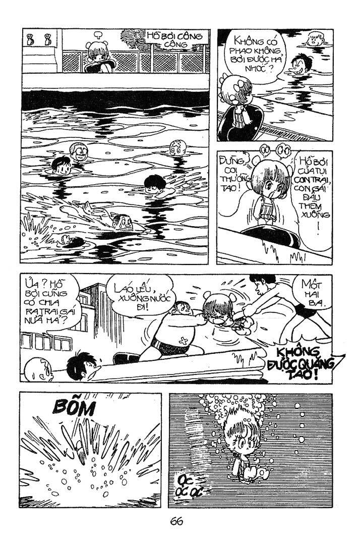 bác sĩ quái dị chapter 95 2