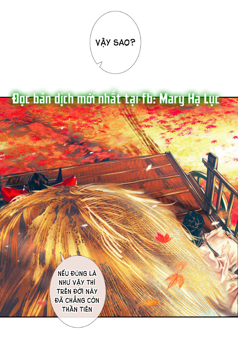 thiên quan tứ phúc - bách vô cấm kỵ chapter 21.2 10