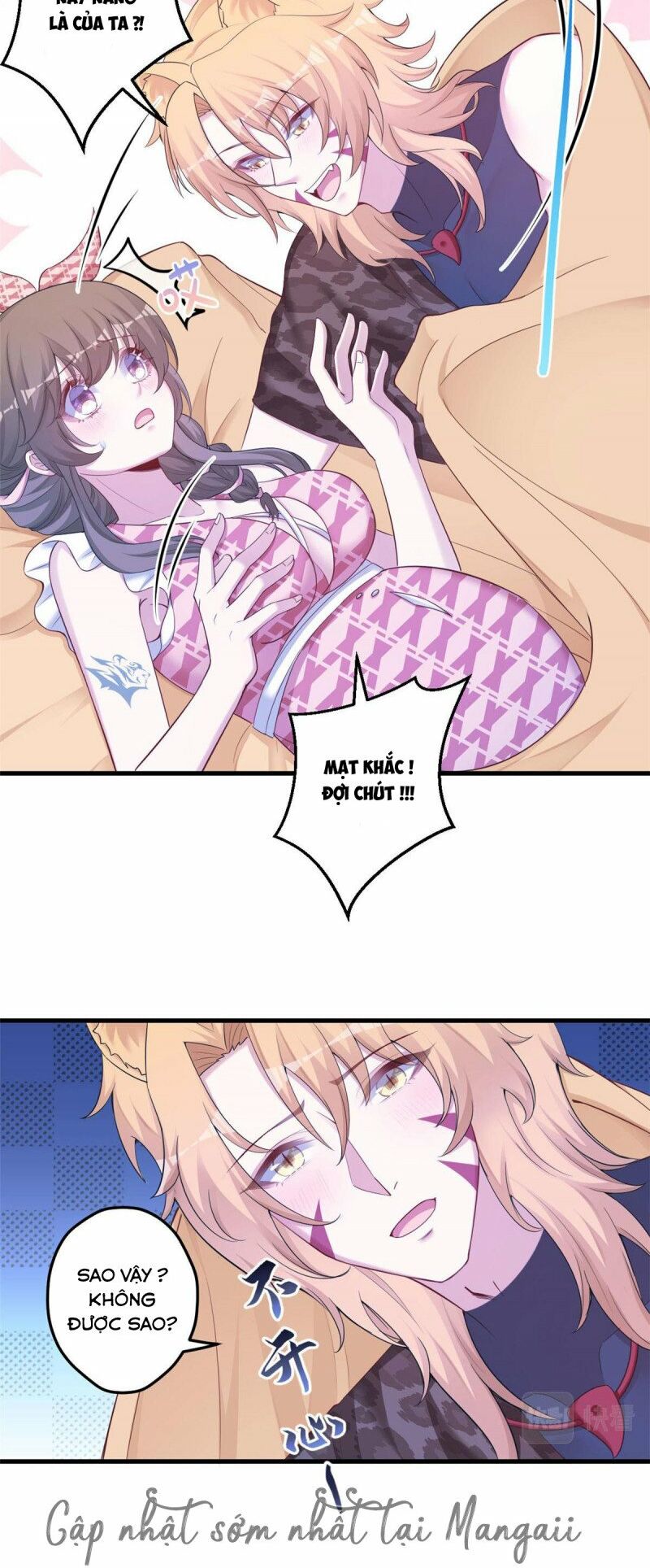 [16+] thảnh thơi thú thế chủng chủng điền, sinh sinh tể chapter 418 4