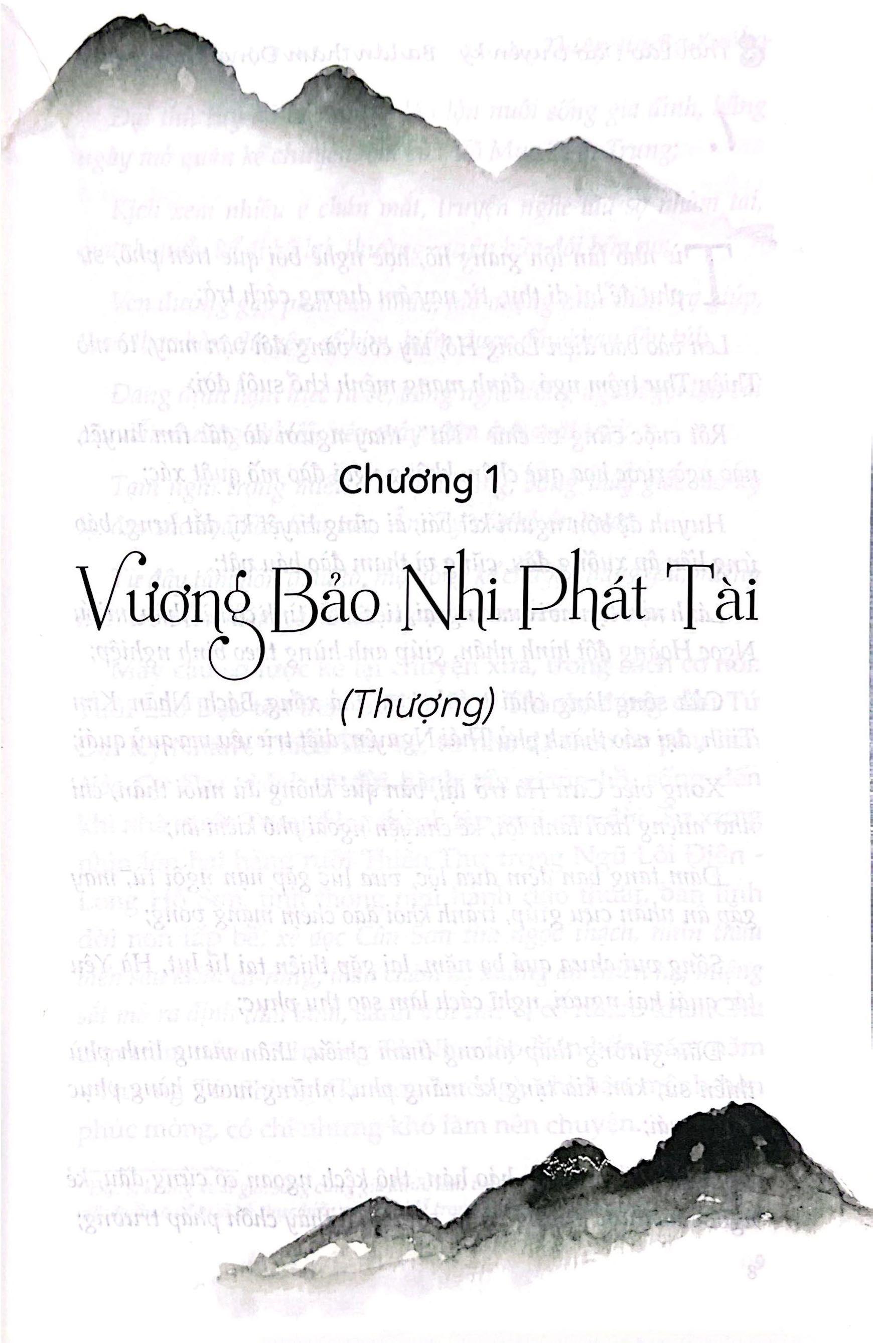 Sách - Thôi Lão Đạo Truyền Kỳ - Ba Lần Thăm Động Không Đáy