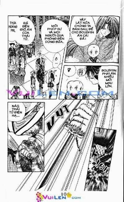 quyển sách kỳ bí chapter 15 105