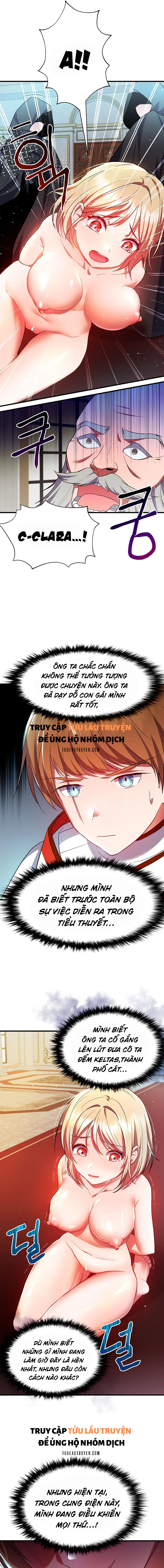 thuần hoá nữ quỷ chapter 1 11