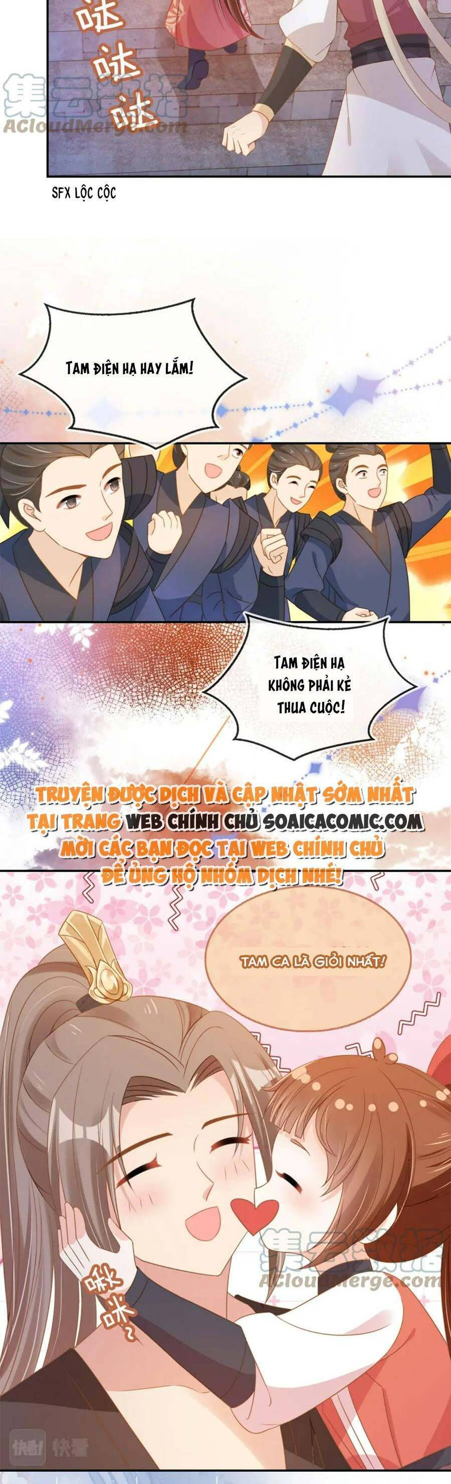 nhặt được bảo bối manh manh chapter 116 29