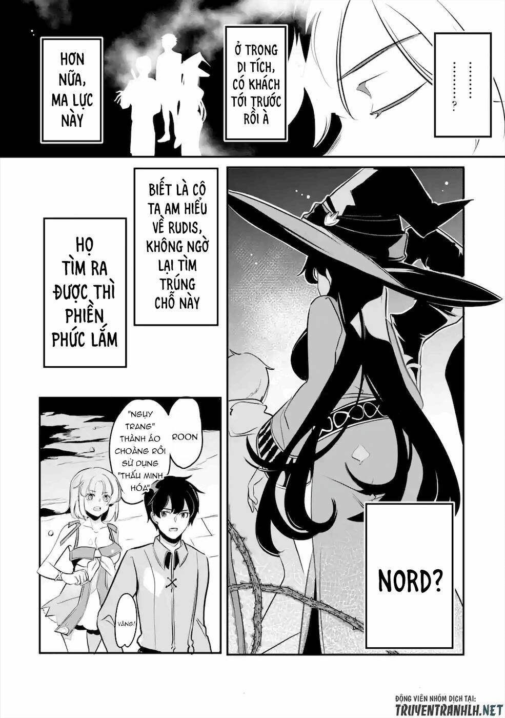 mamono wo shitagaeru chapter 15 6