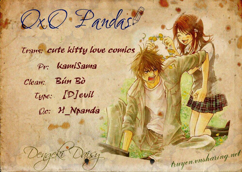 điện kích daisy chapter 36 1