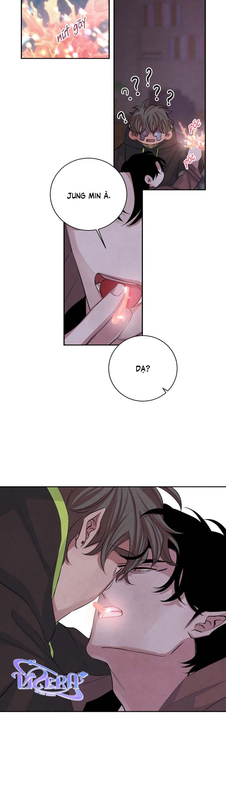 âm thanh của san hô chapter 27 9