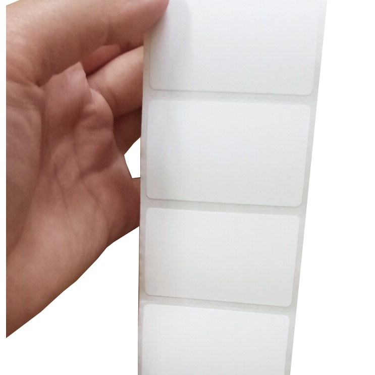 Giấy in tem trà sữa, trà chanh khổ 50x30