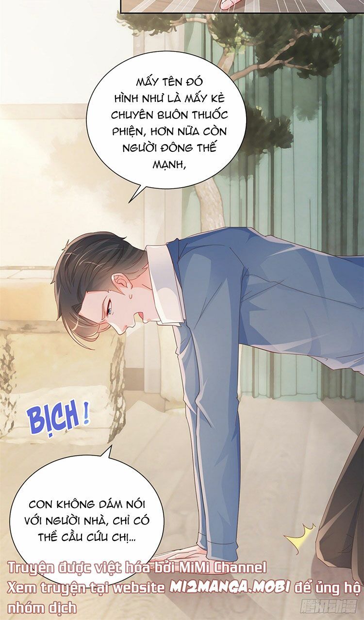 ẩn hôn 100%: chọc tức vợ yêu mua một tặng một chapter 293.2 11