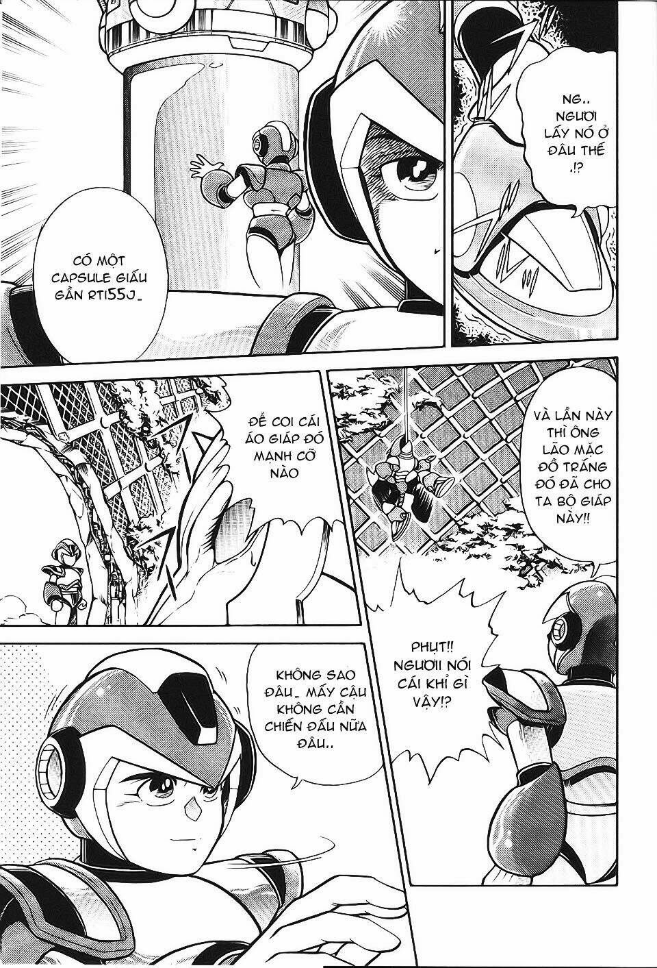 chiến binh thế giới ảo x - series chapter 5 27