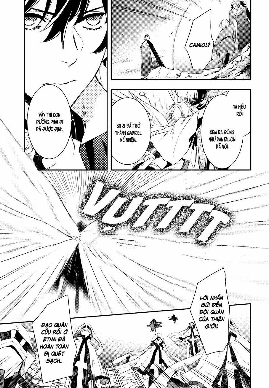 phong ấn triệu hồi ác quỷ dantalion chapter 82 27