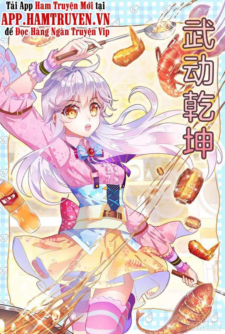 võ động càn khôn chapter 134.1 1