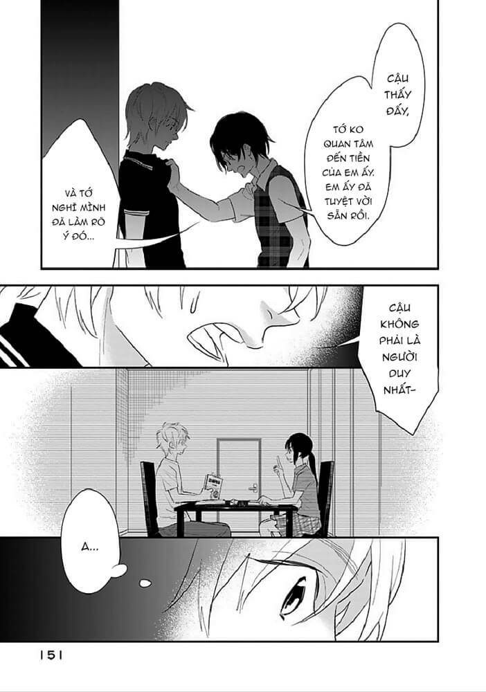 billionaire girl chapter 17 18