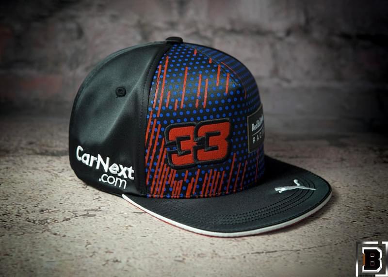 Nón hiphop, mũ snapback Racing phối vải kaki phối lưới phong cách thể thao đường phố siêu đẹp