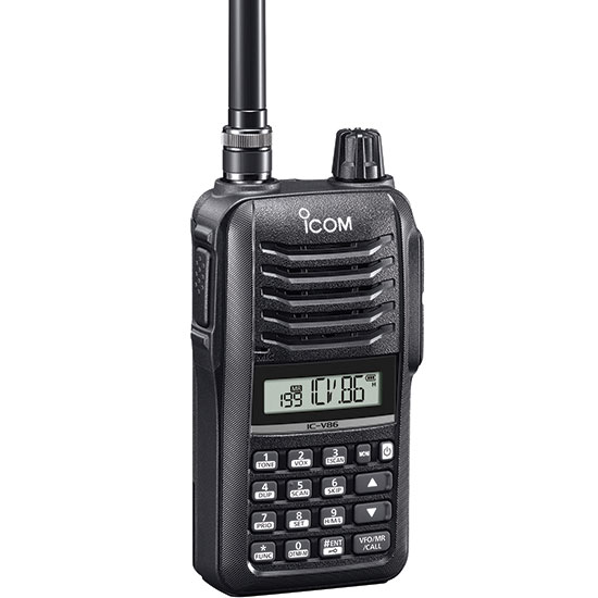 Bộ đàm cầm tay Icom IC-V86