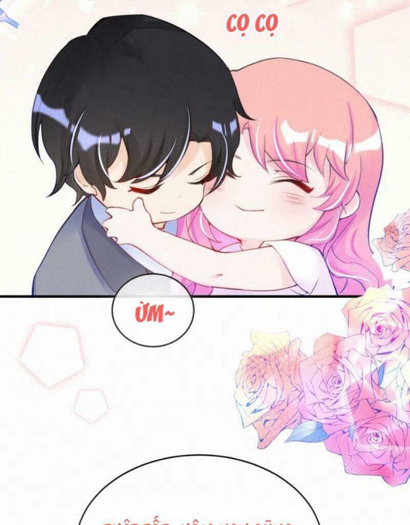 mami đột kích, thiên tài manh bảo khốc daddy chapter 93.3 14