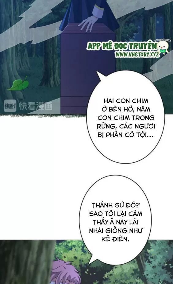 quy luật tình yêu ở mạt thế chapter 365 22