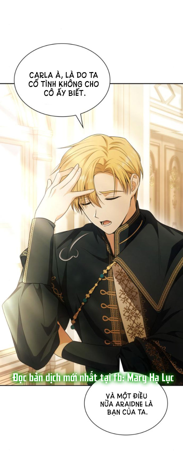 chị yêu, kiếp này em sẽ là hoàng hậu chapter 8.1 12