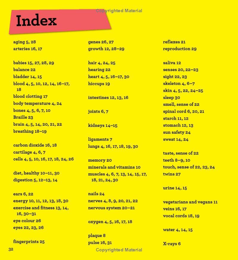 Sách ngoại văn: Discover It Yourself - Inside The Body