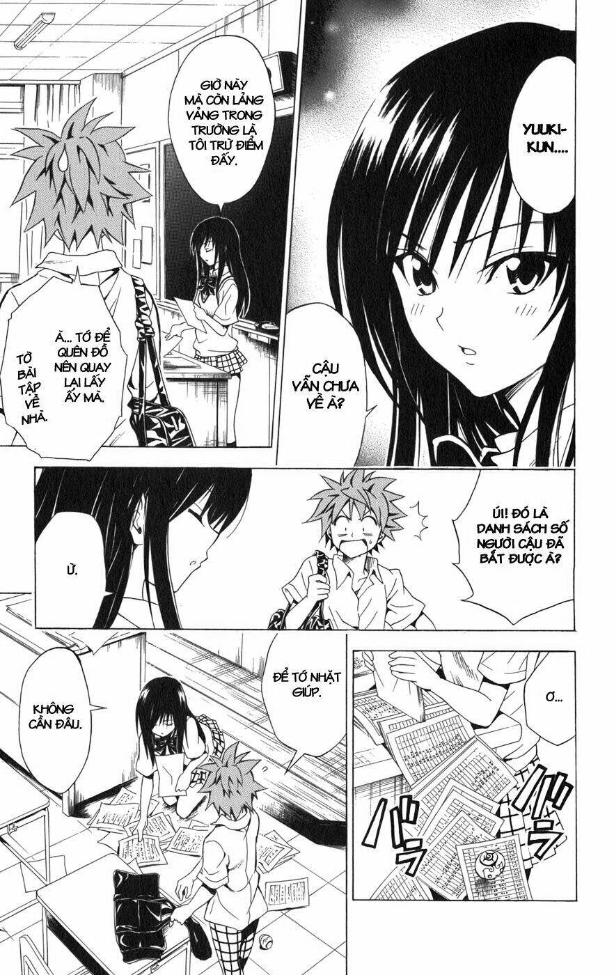 bọn tớ thích cậu! rito chapter 74 15