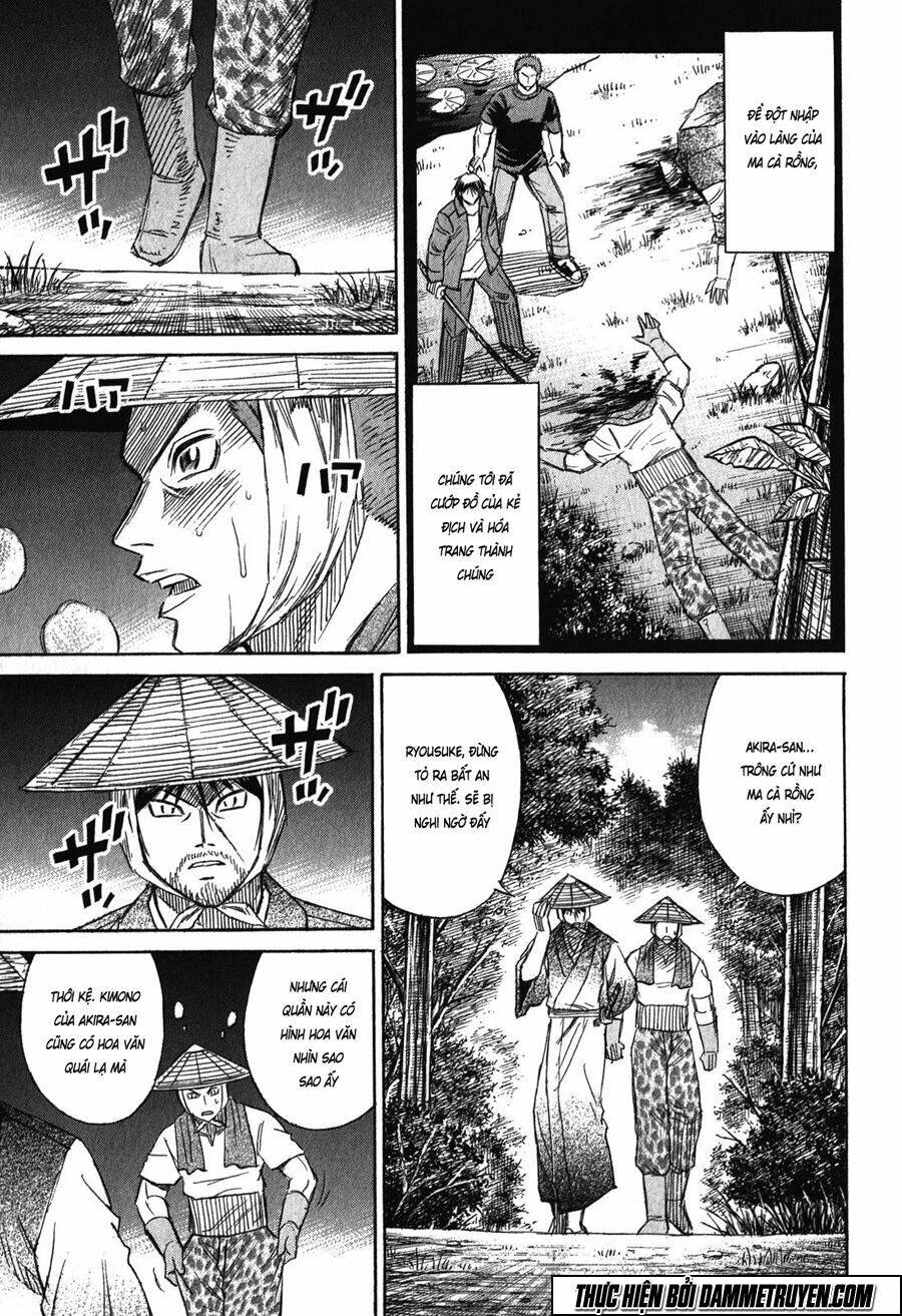 đảo ma cà rồng chapter 419 1