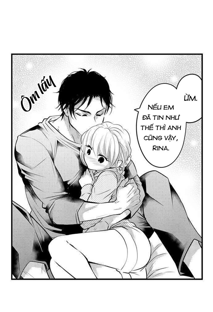 trêu ghẹo "gấu" nhà tôi! chapter 32 28