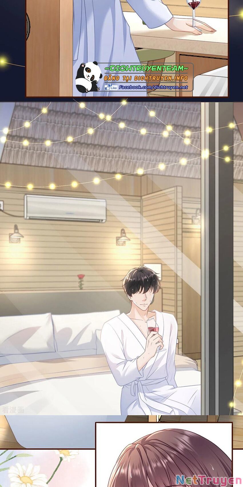 bạn gái tôi mới 30+ tuổi xuân chapter 111 4