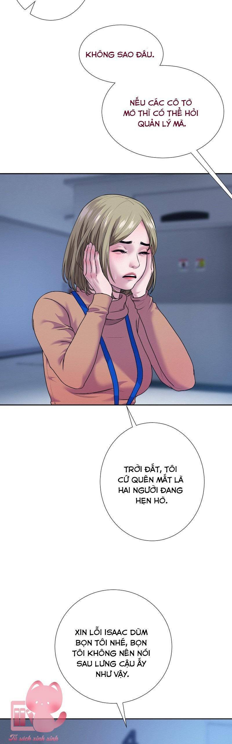 [18+] người yêu tôi là kẻ tâm thần chapter 28 6