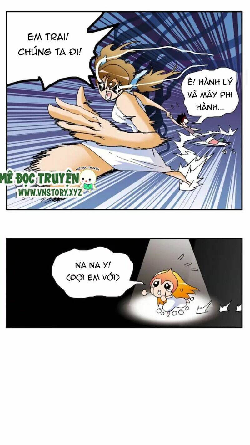 nhà có siêu dễ thương chapter 146 5