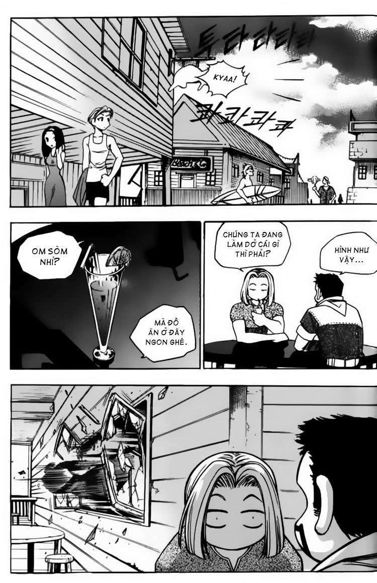 western shotgun - tay súng miền tây chapter 74 12