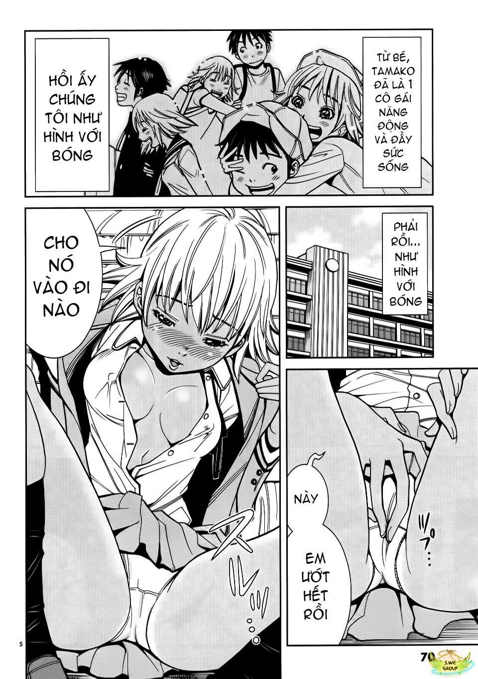 nozoki ana chapter 22 7