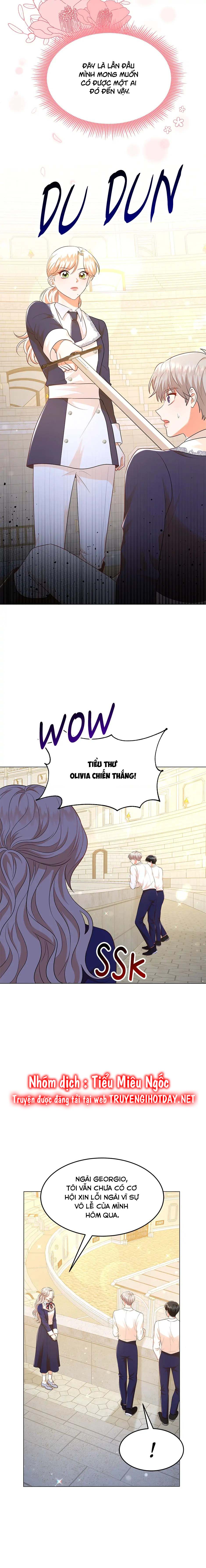 diễn vai ác nữ cũng thật khó khăn chapter 26 17