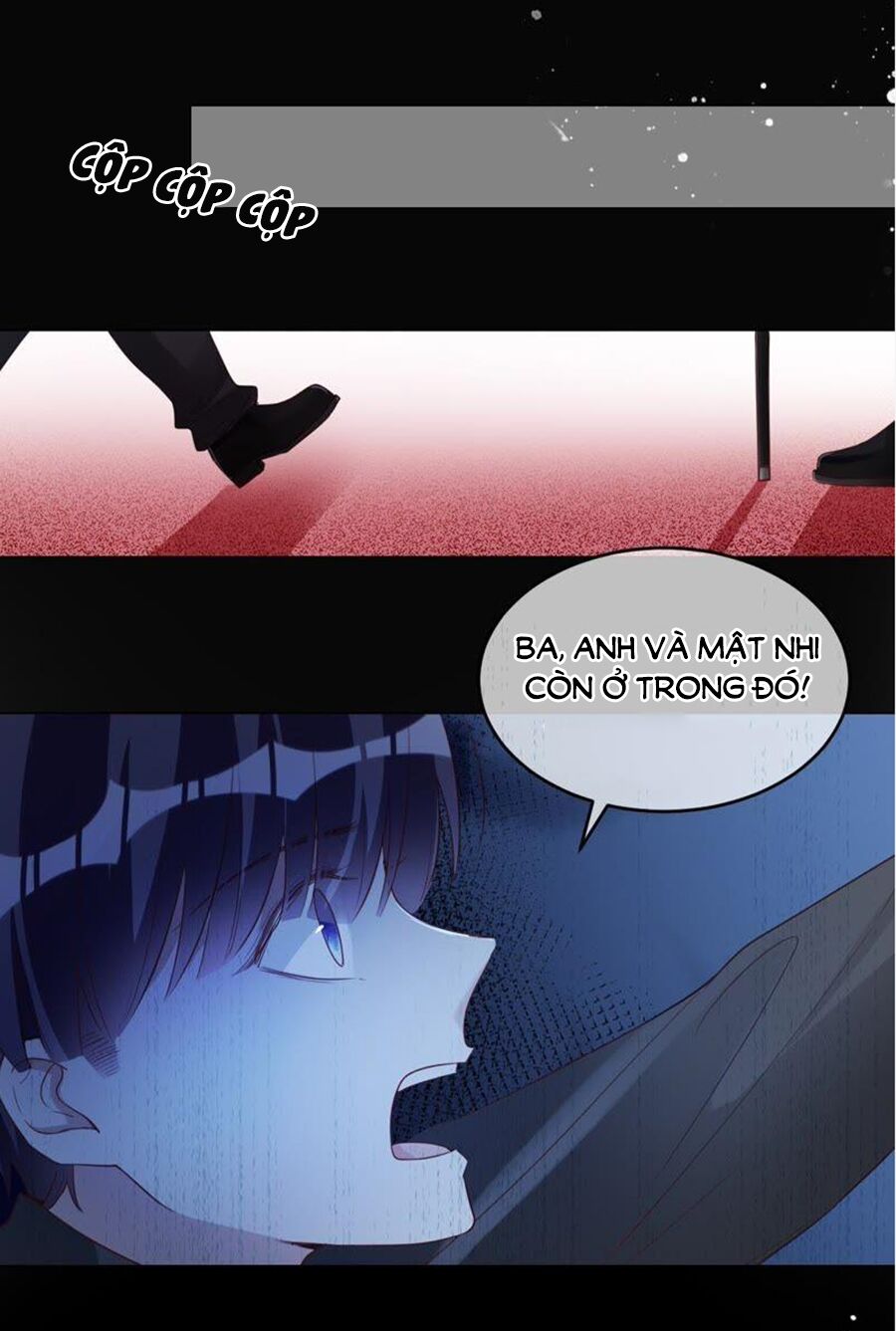 thần luân mật luyến chapter 62 16