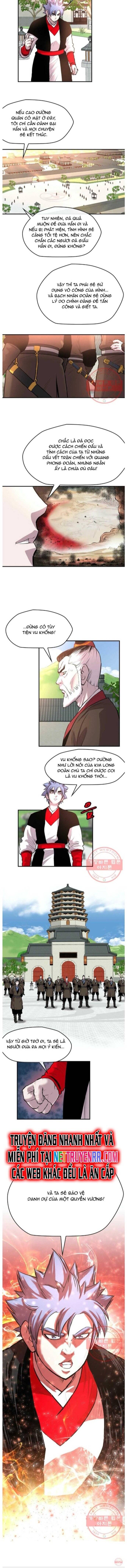 Bất Bại Quyền Ma Chapter 264 6