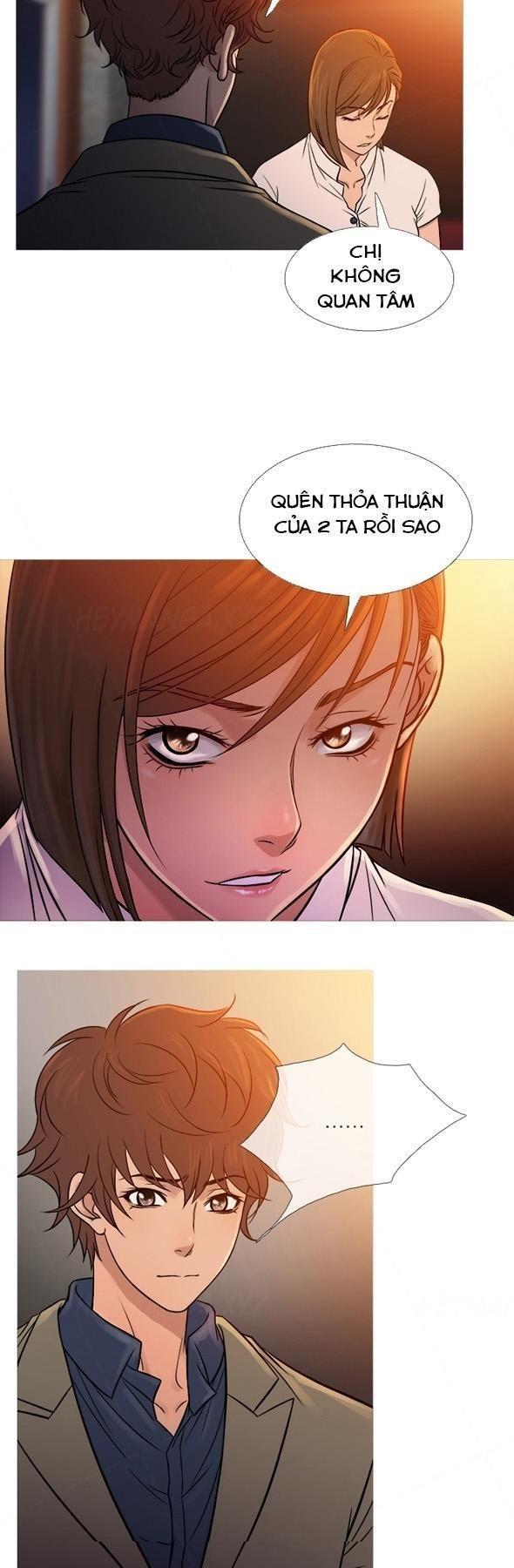 thiên đường chapter 53 9