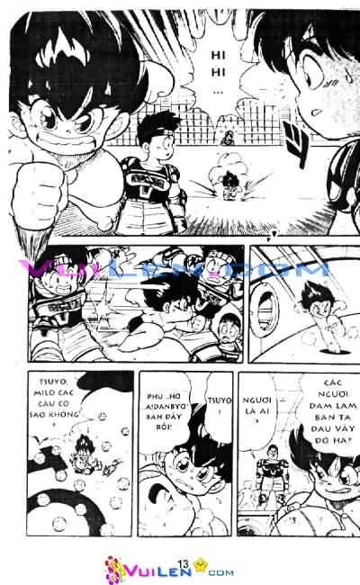 vua bóng ném chapter 5 6