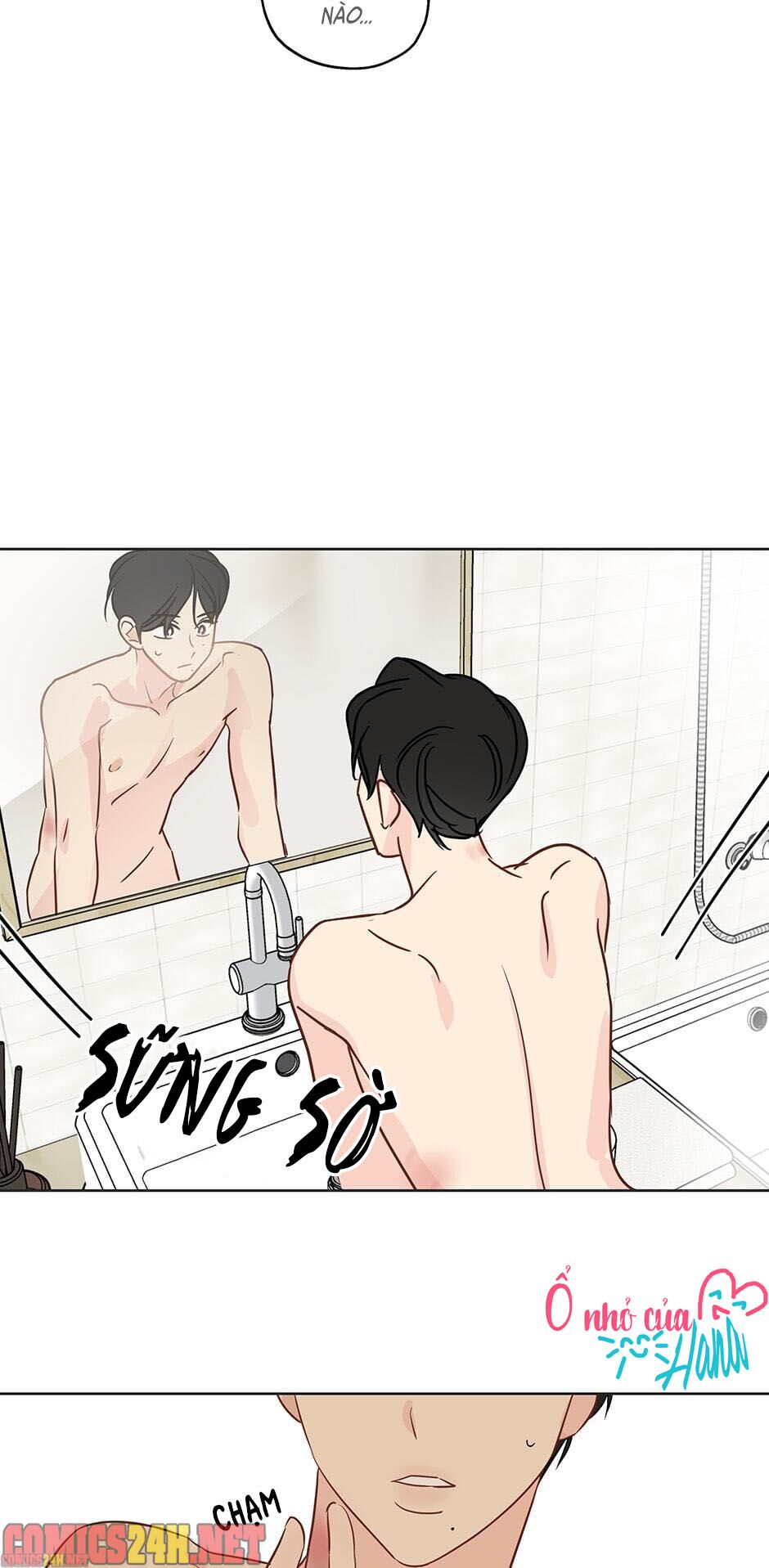 chỉ là giấc mơ thôi phải không? chapter 7 39