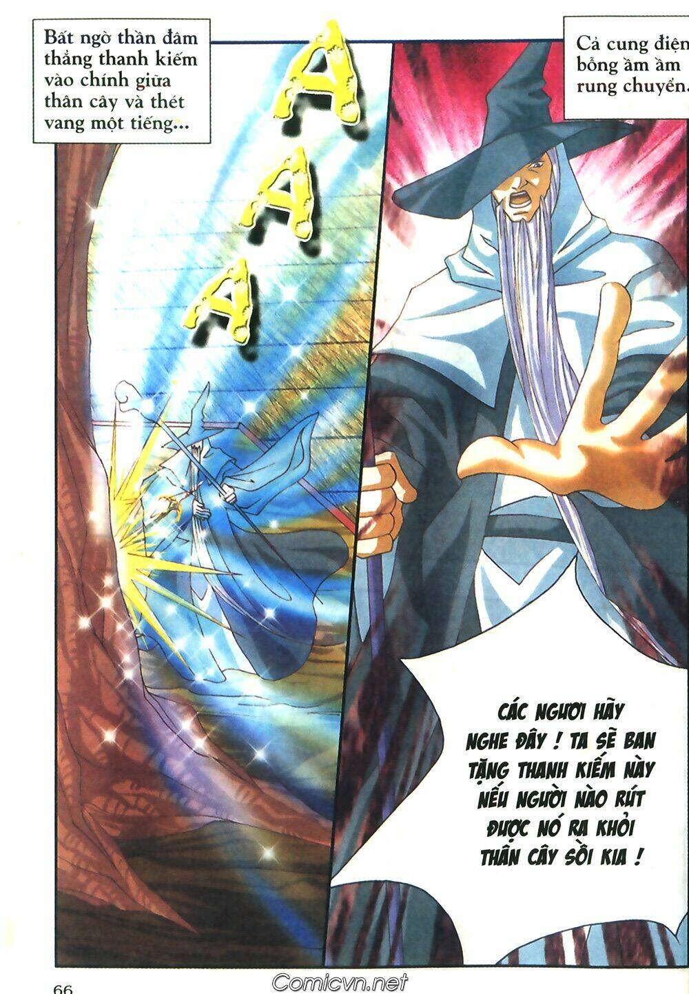 chúa tể của chiếc nhẫn chapter 3 20