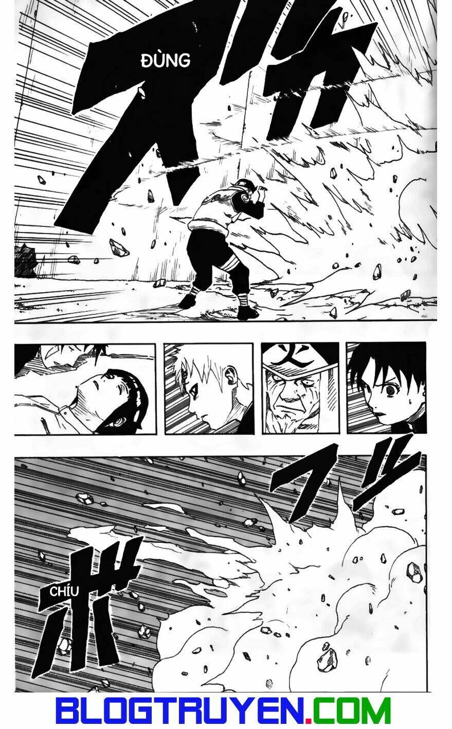 naruto - cửu vĩ hồ ly chapter 104 11