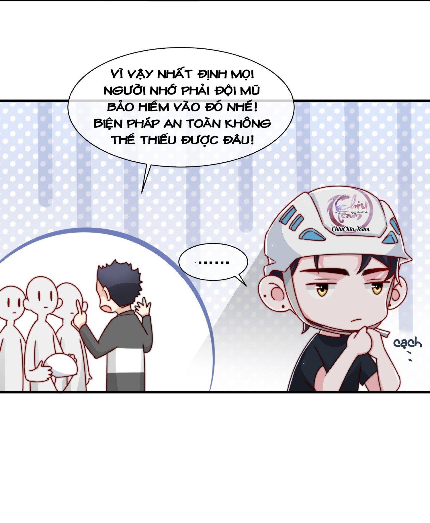 quả chanh và tia chớp chapter 22 7