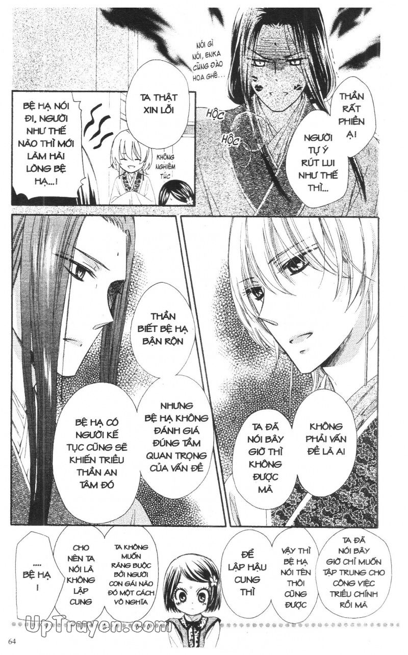 báu vật hoàng cung chapter 10 15