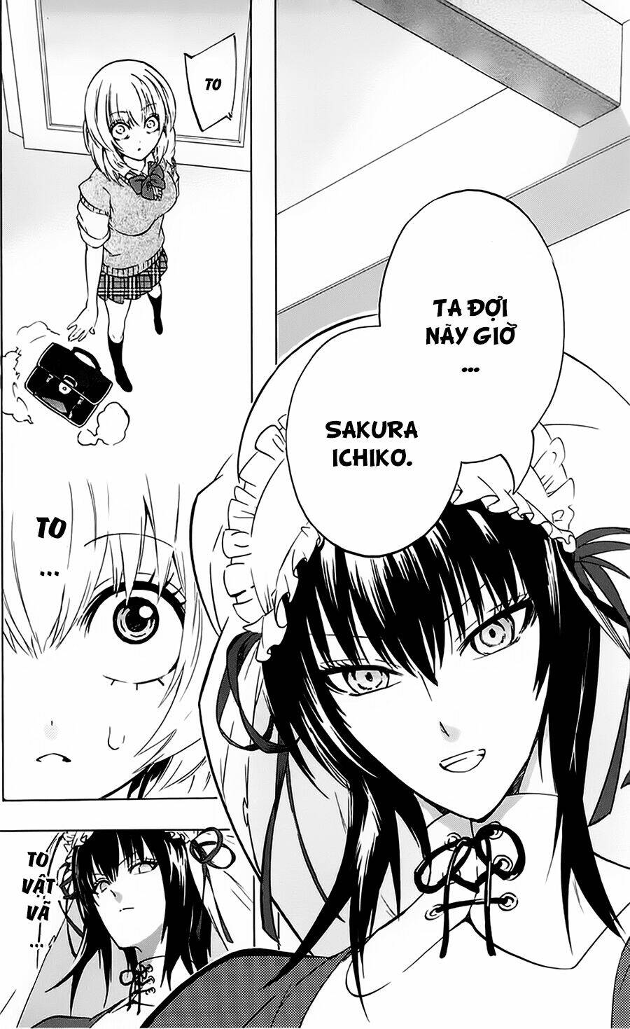 binbougami ga! chapter 27 6