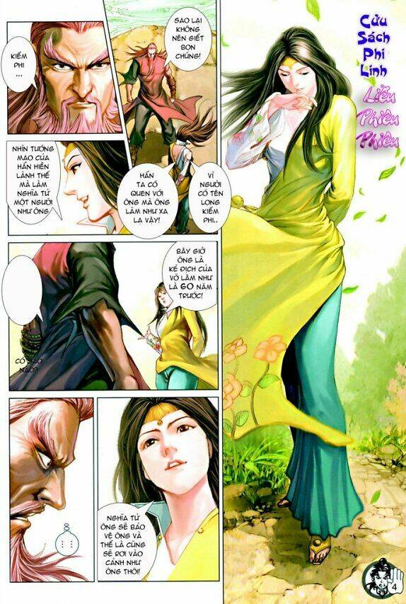 thần chưởng long kiếm phi chapter 42 4
